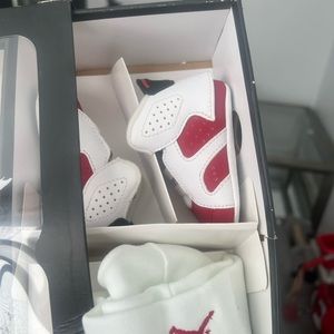 Retro Baby Jordan’s